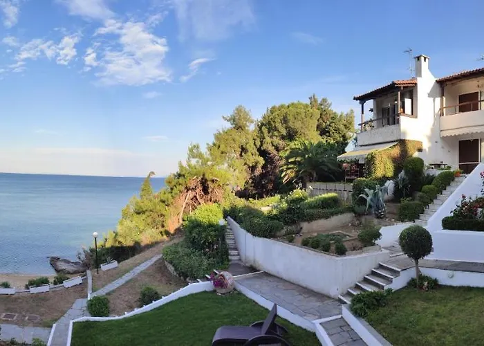 House Emme Сasa de vacaciones PalaiónTsiflíkion